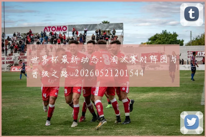 世界杯最新动态：淘汰赛对阵图与晋级之路_20260521201544